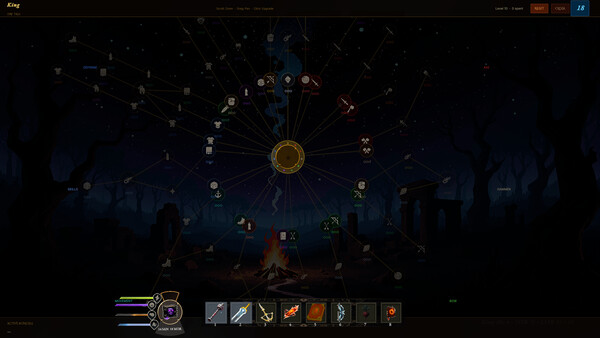 Screenshot 2 of The King's Bargain - additional gameplay view
