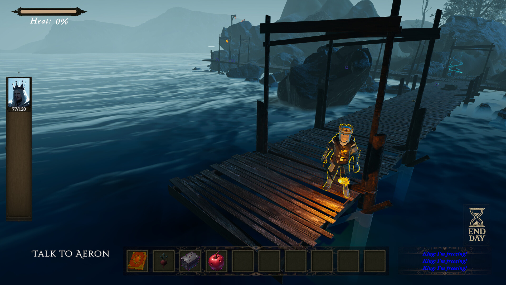 The King's Bargain screenshot #4