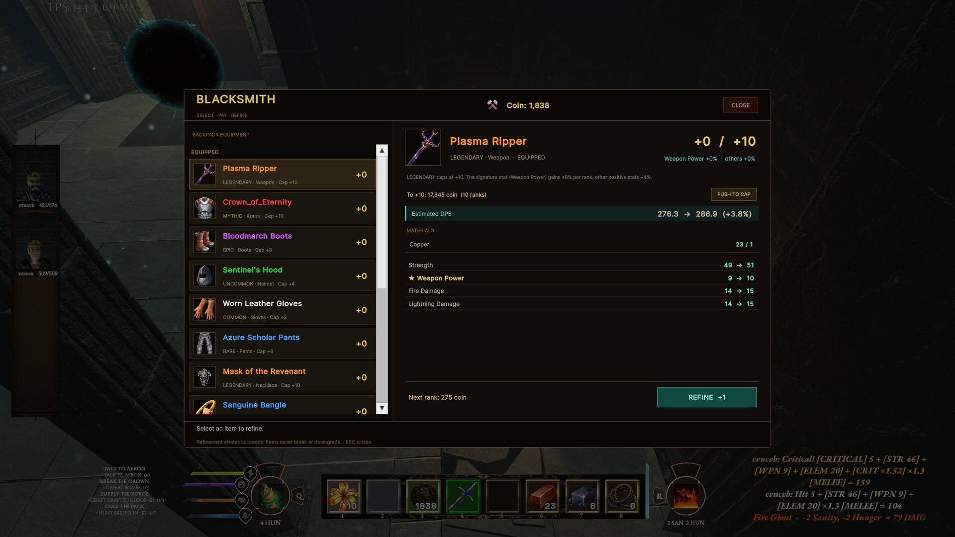 The King's Bargain screenshot #3