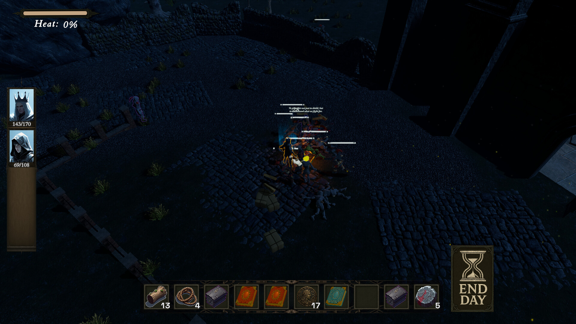 The King's Bargain screenshot #4