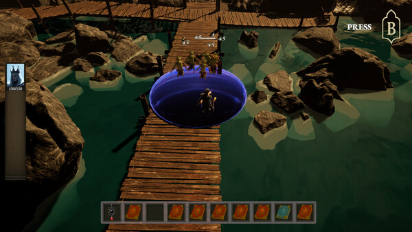 The King's Bargain screenshot 2