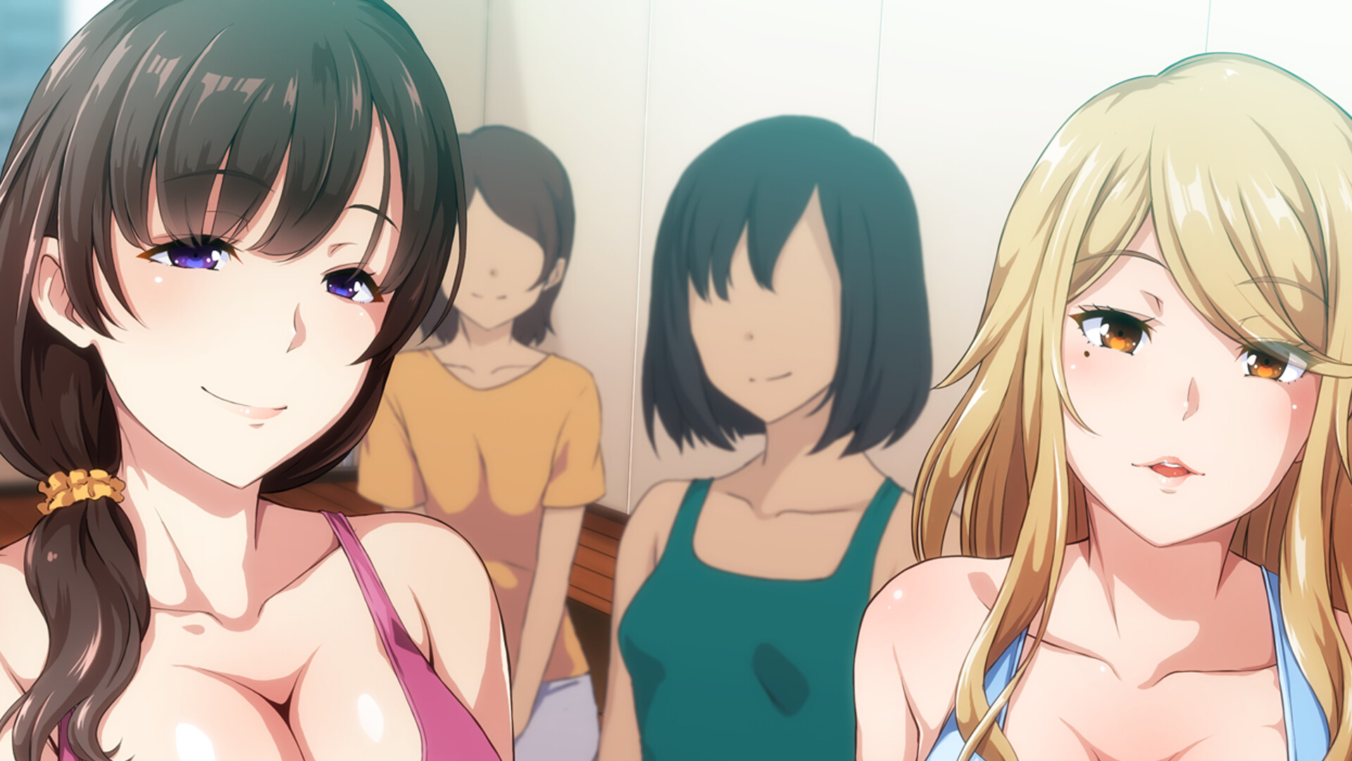 Horny Wives' Yoga Class screenshot #1