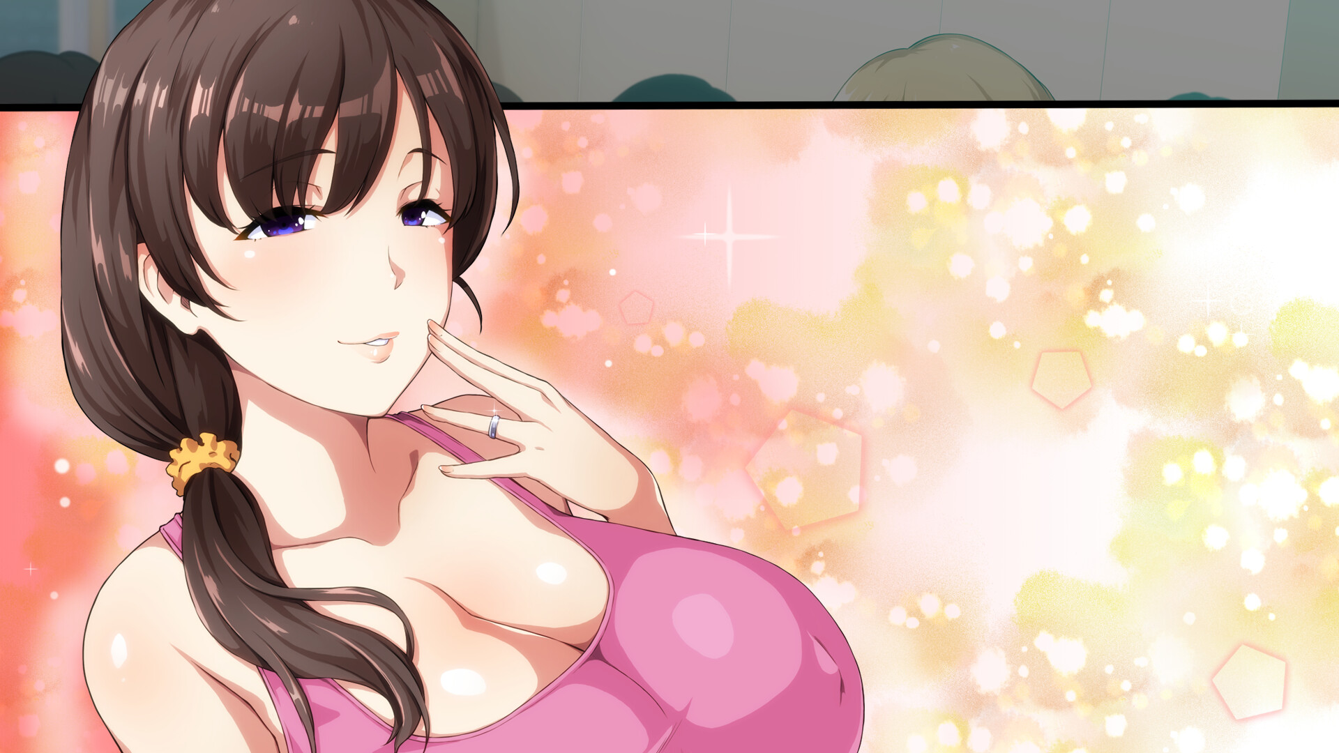 Horny Wives' Yoga Class screenshot #2