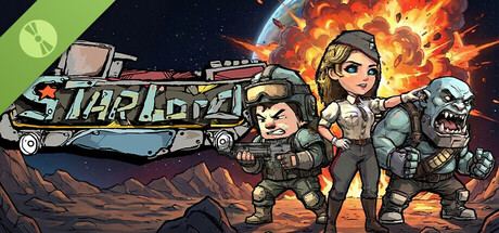 星际领主 Demo Header Image