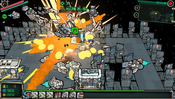 Astral Lords Demo screenshot 4
