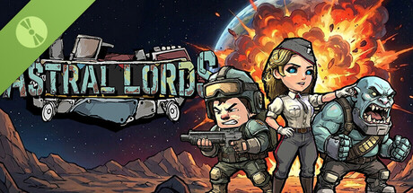 Astral Lords Demo header
