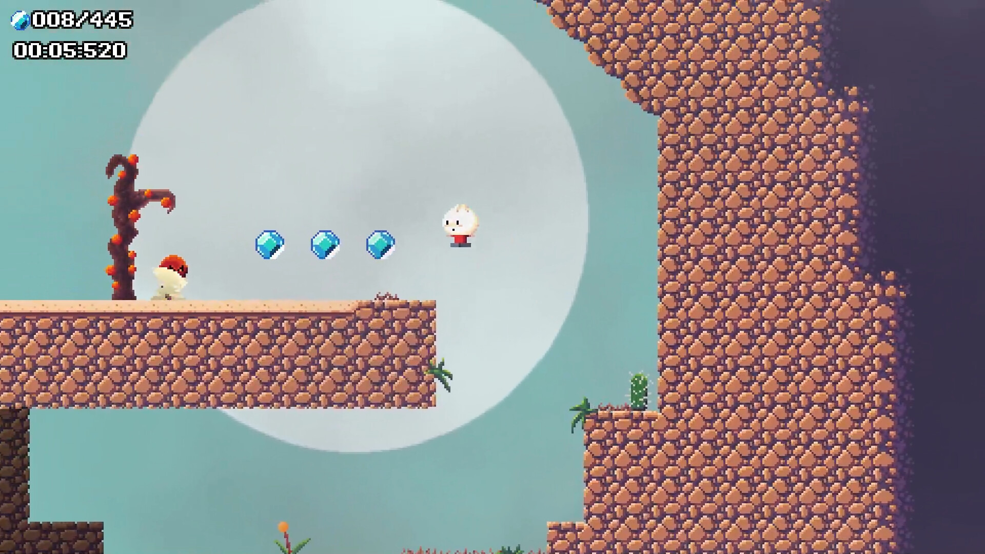 #3. Bao Boi (Steam) Podle: Picnic Byte