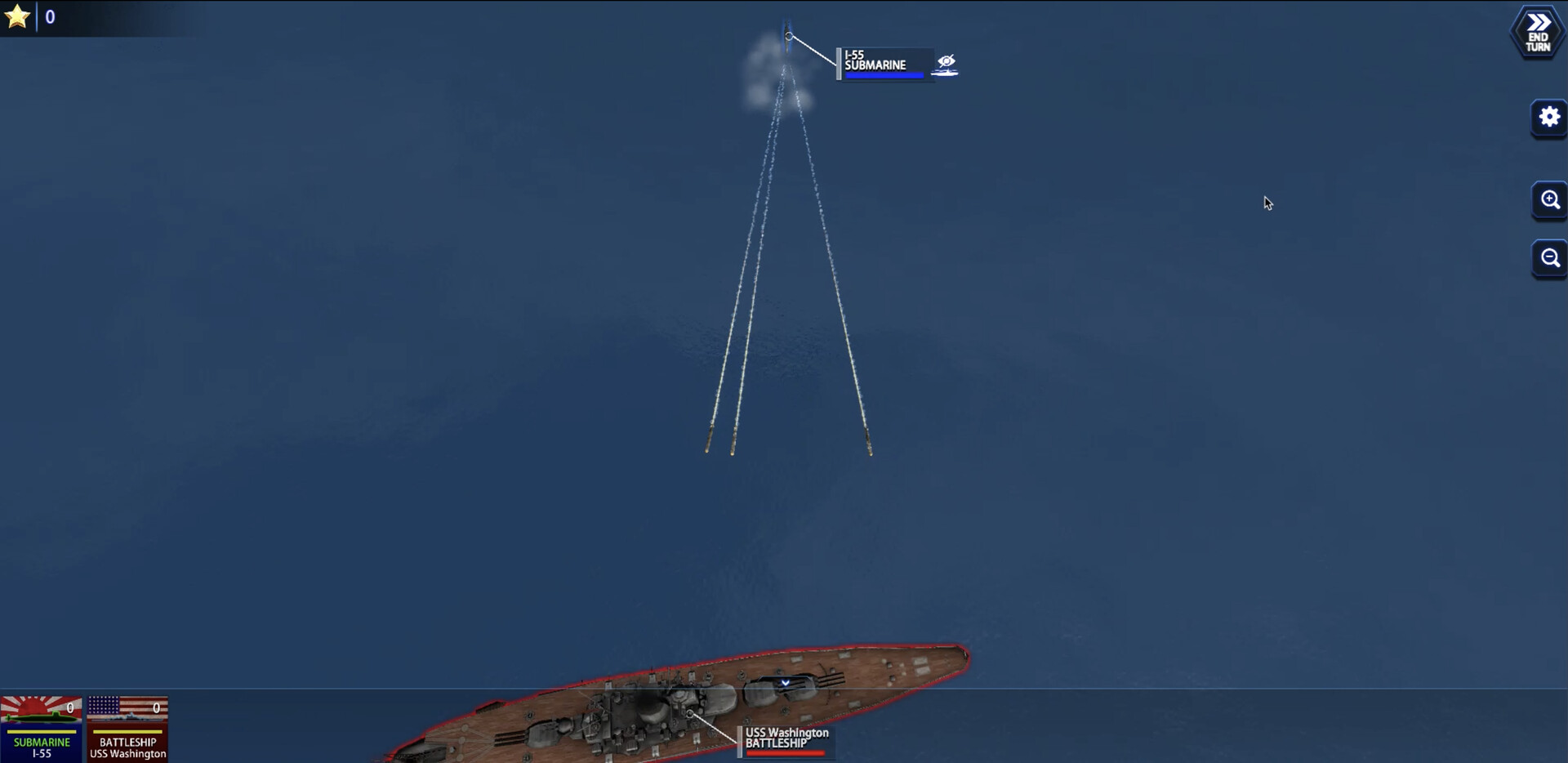 Battle Fleet 2 - Guadalcanal Mission Pack Featured Screenshot #1