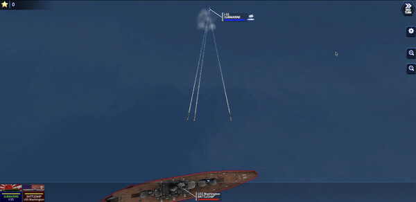 Battle Fleet 2 - Guadalcanal Mission Pack