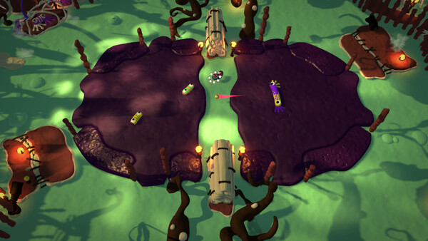 Screenshot 4 of Mewts - final gameplay screenshot