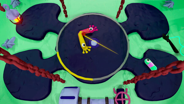 Скриншот 6 из игры Mewts