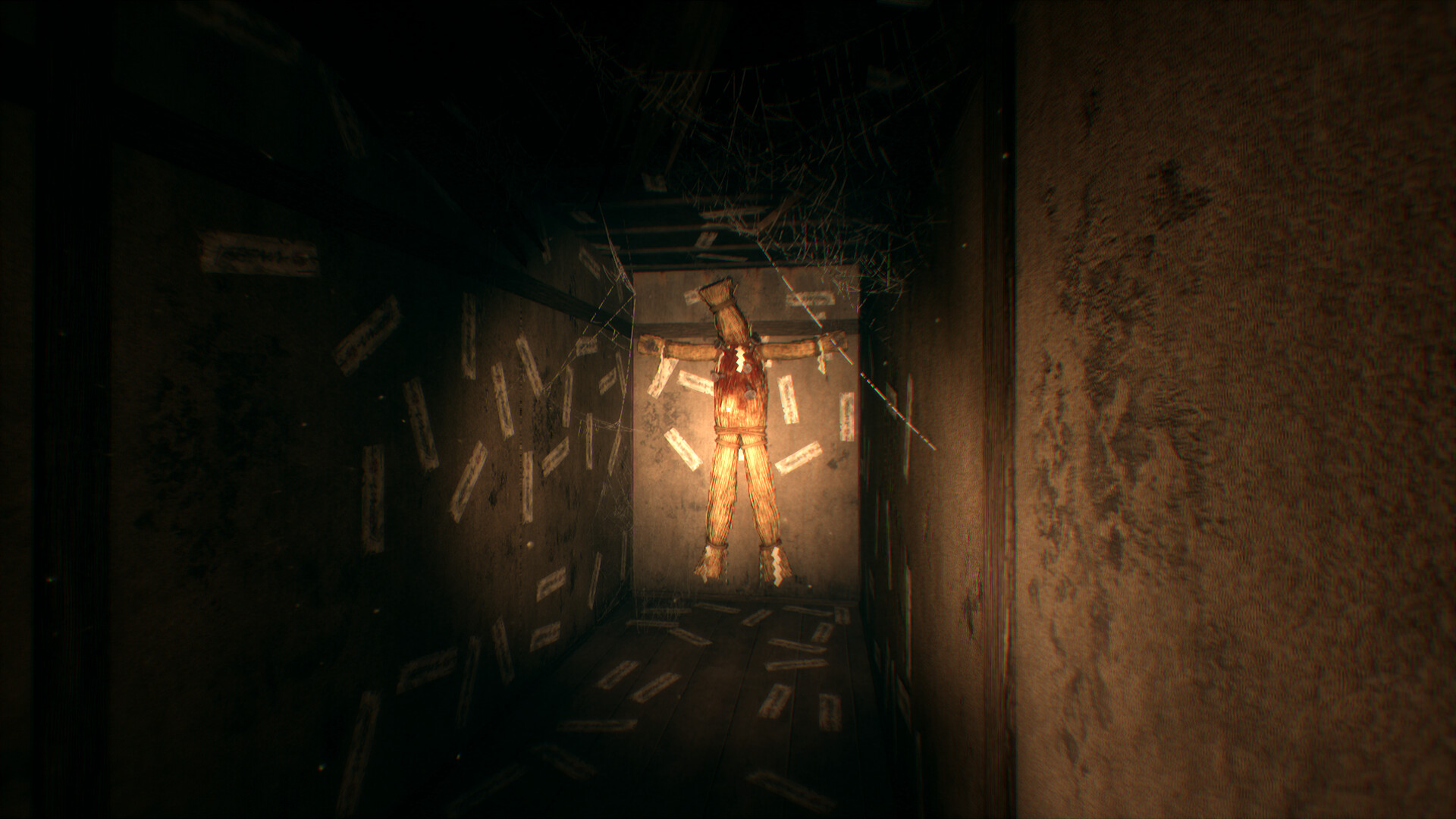 Gameplay de Shrine Labyrinth