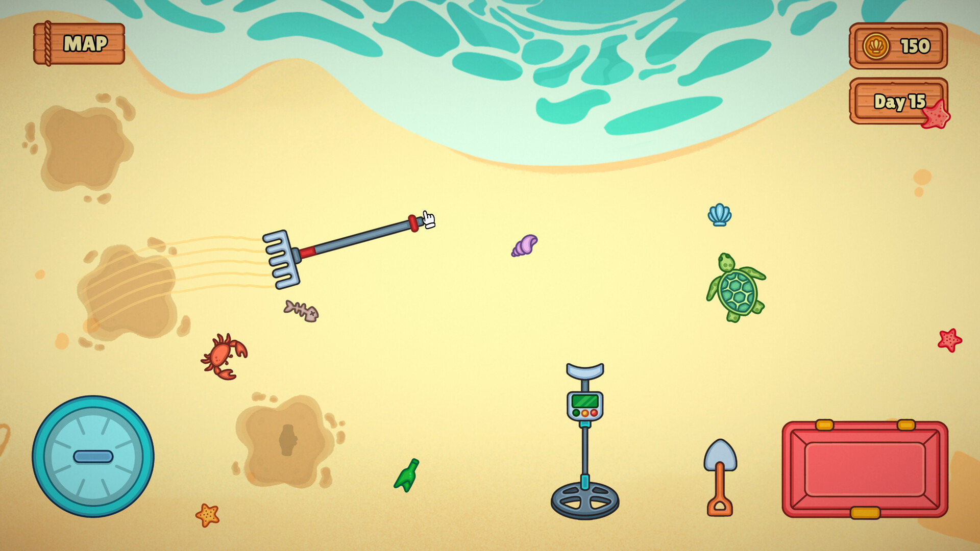 Treasure Beach screenshot #1