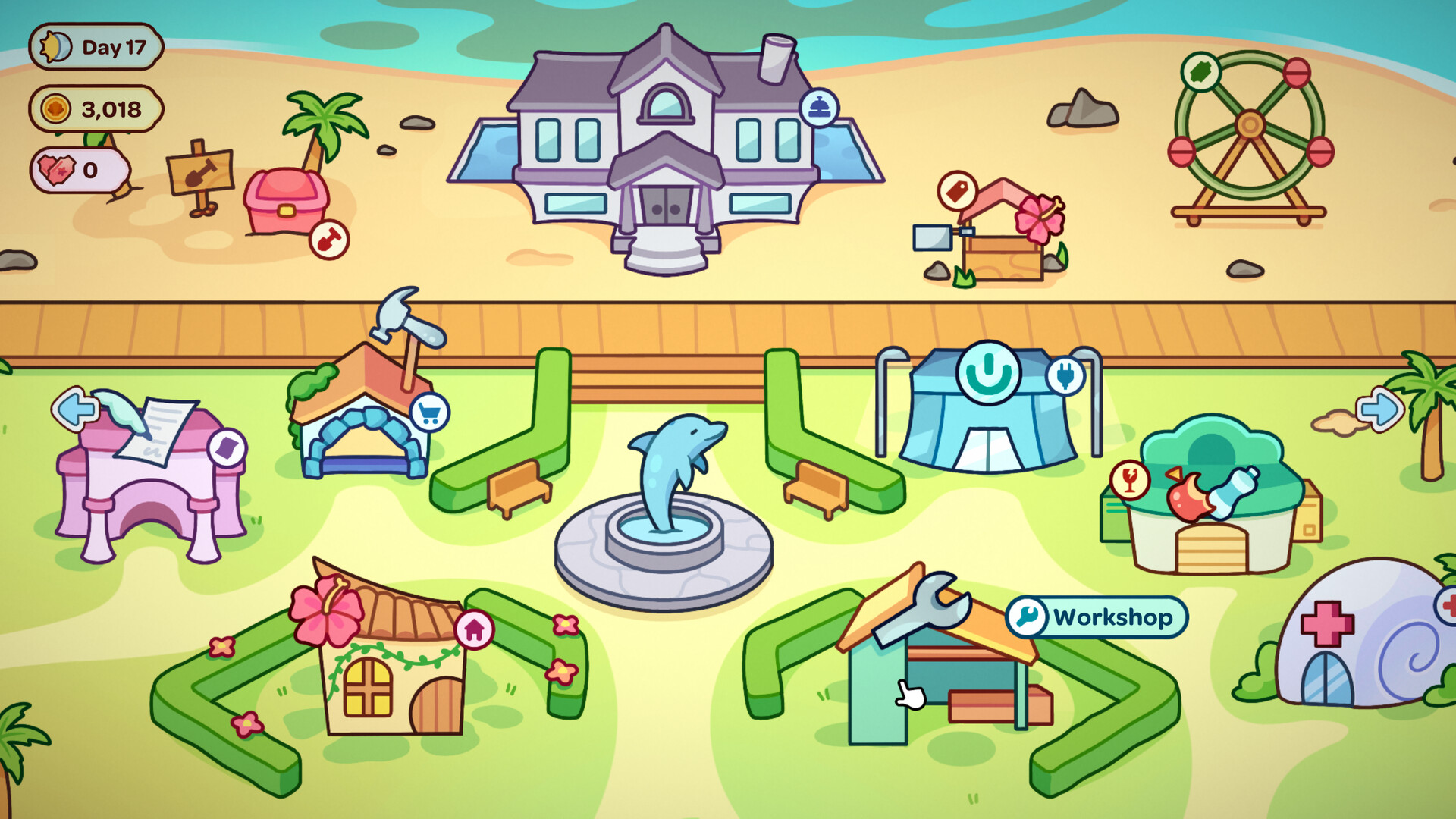 《海边宝藏小铺 Treasure Beach》v1.0.0-免安装中文版丨中文版网盘下载-次元share 《海边宝藏小铺 Treasure Beach》v1.0.0-免安装中文版丨中文版网盘下载-次元share