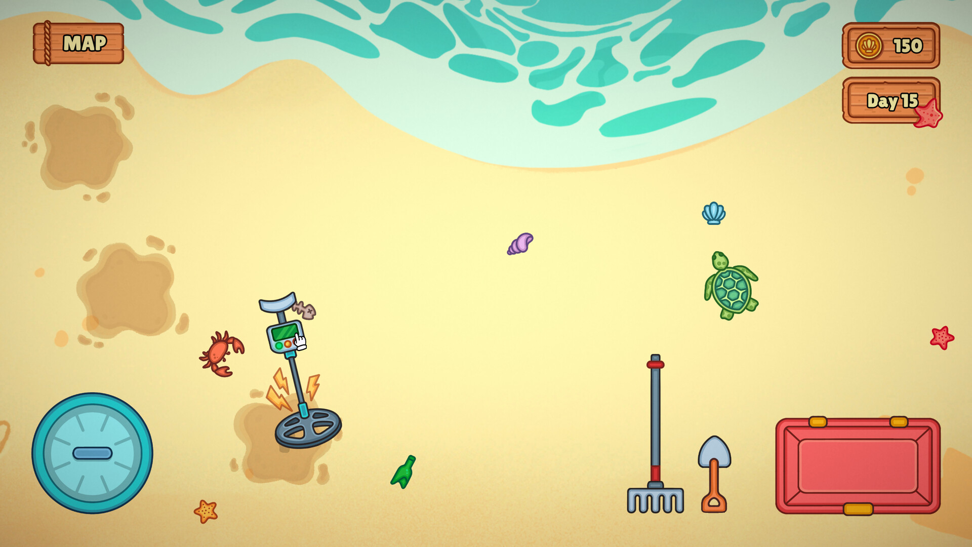 Treasure Beach screenshot #4