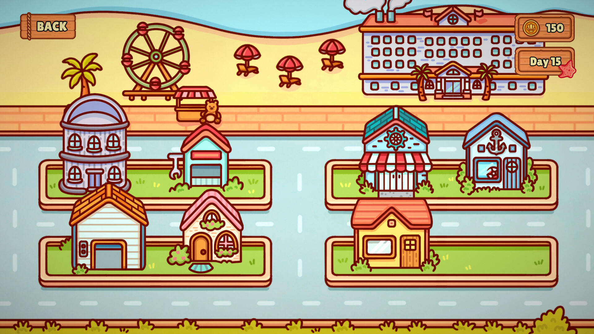 Treasure Beach screenshot #2