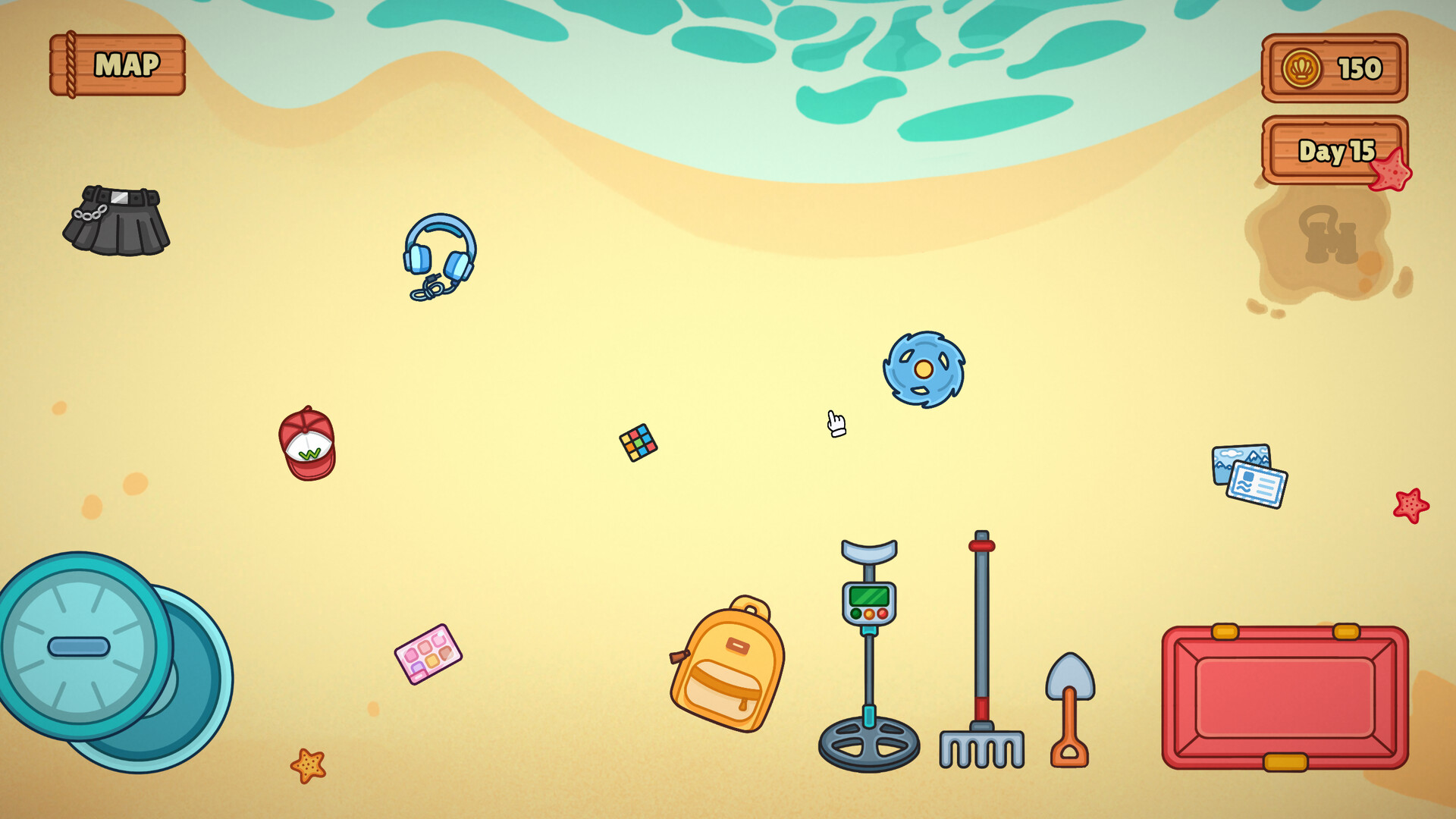 Treasure Beach screenshot #8