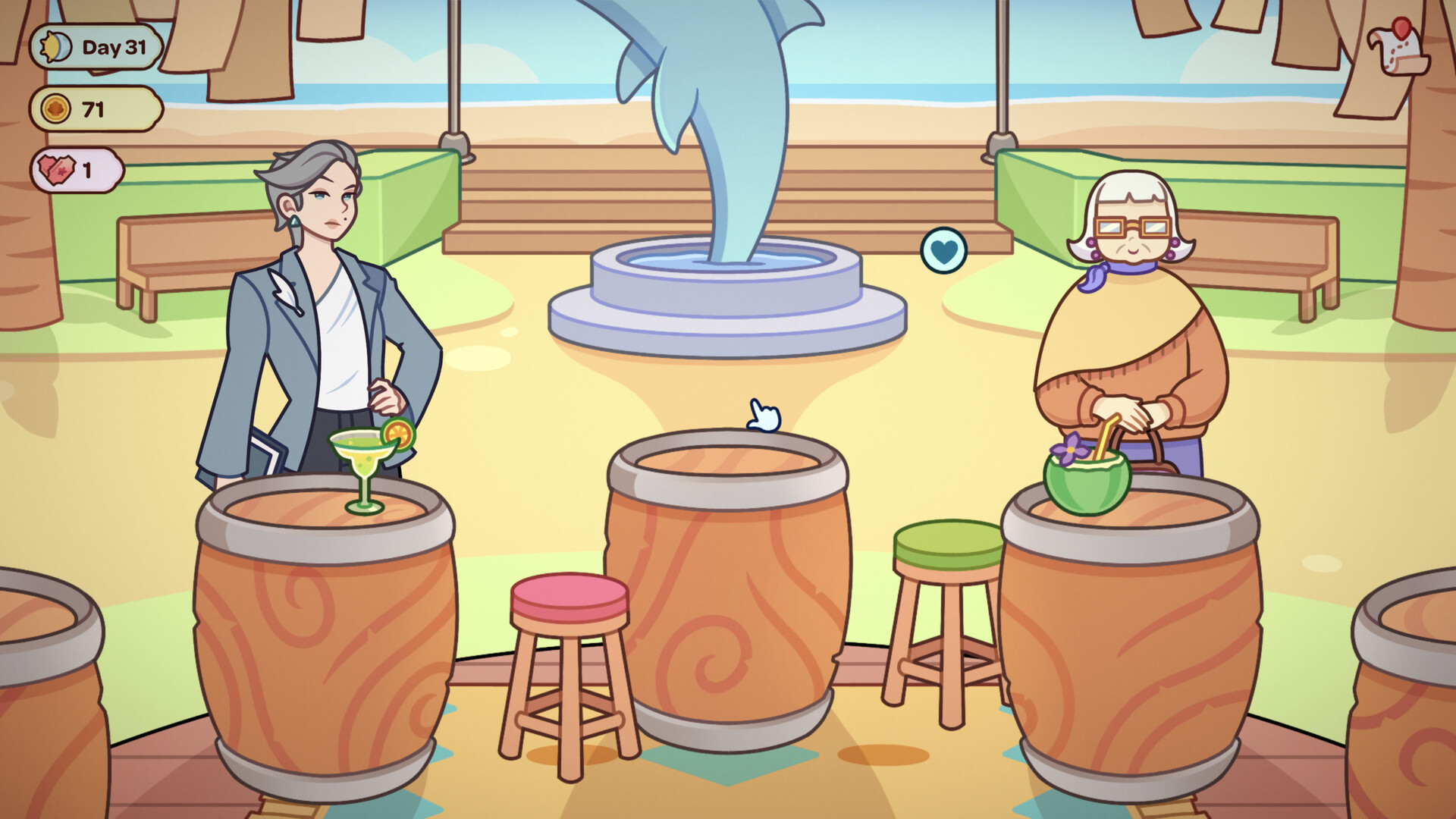 Treasure Beach – Screenshot 10