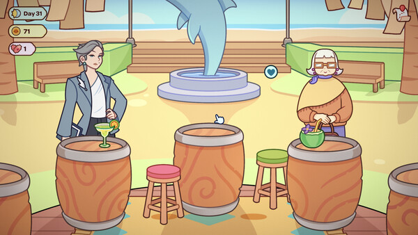Treasure Beach screenshot