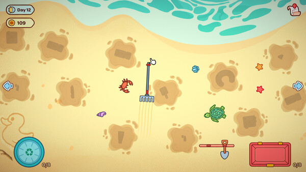 Treasure Beach — скриншот 1