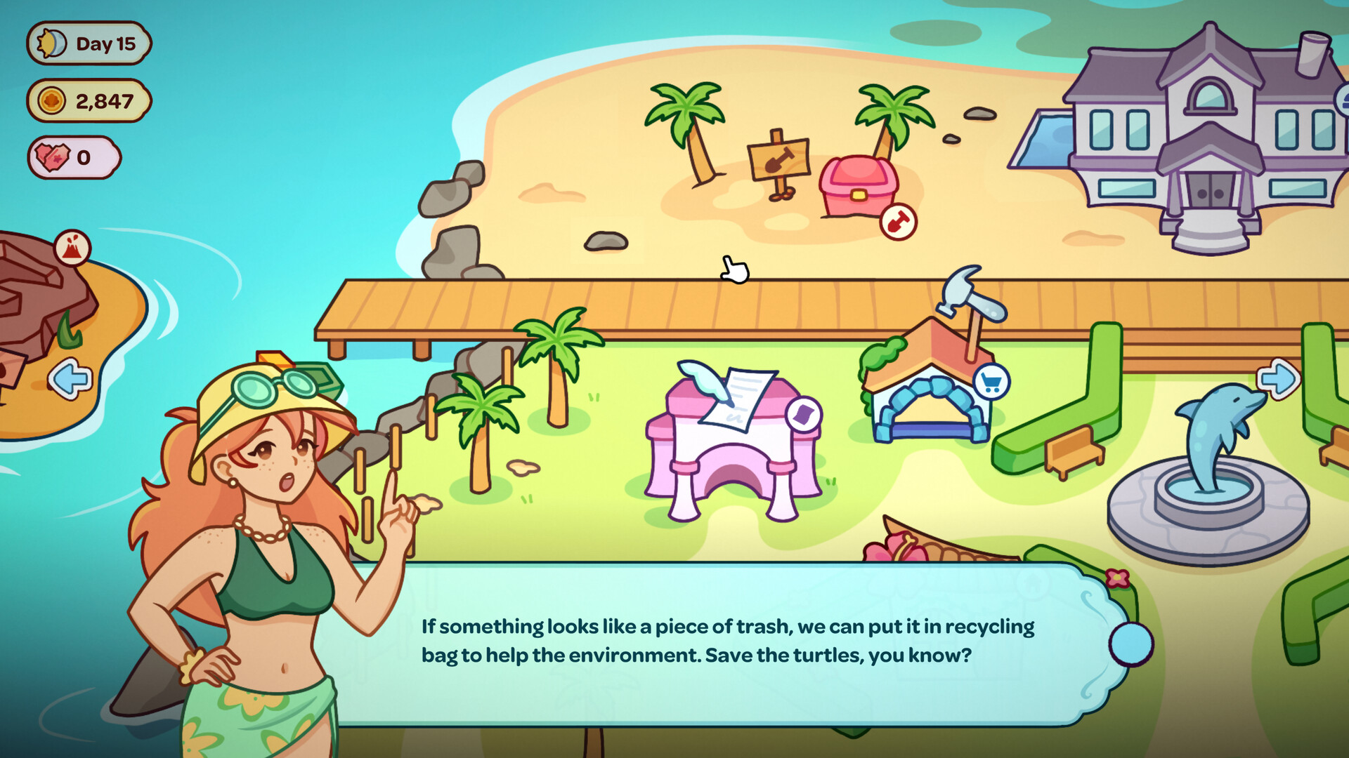 Treasure Beach screenshot