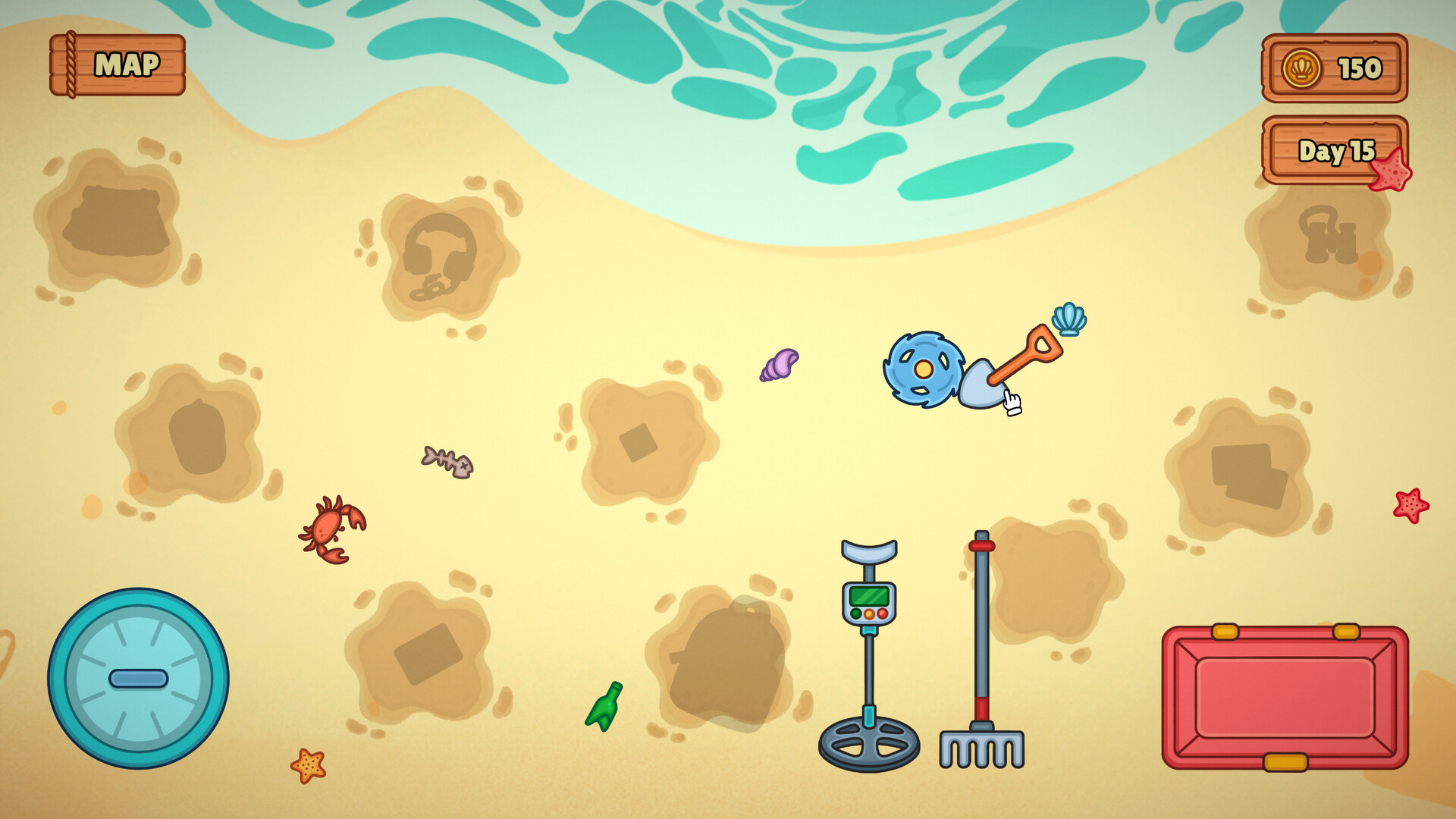 Treasure Beach screenshot #6