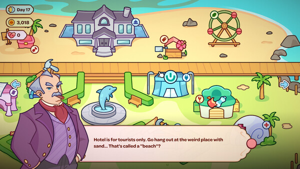Treasure Beach screenshot