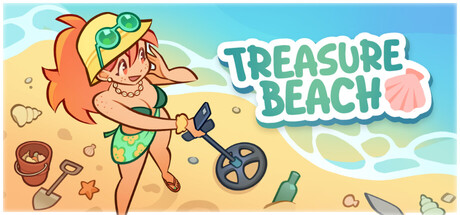 Treasure Beach game cover