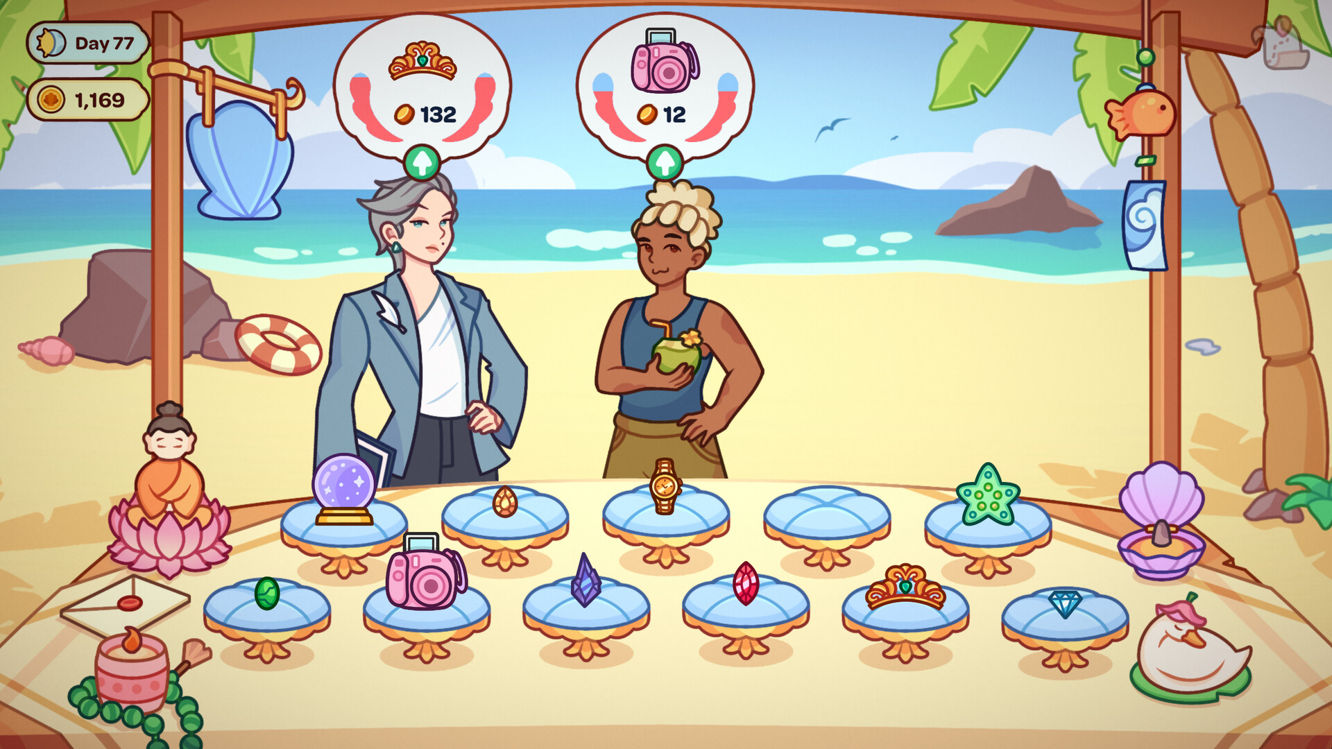 《海边宝藏小铺 Treasure Beach》v1.0.0-免安装中文版丨中文版网盘下载-次元share 《海边宝藏小铺 Treasure Beach》v1.0.0-免安装中文版丨中文版网盘下载-次元share
