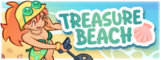 Treasure Beach game cover