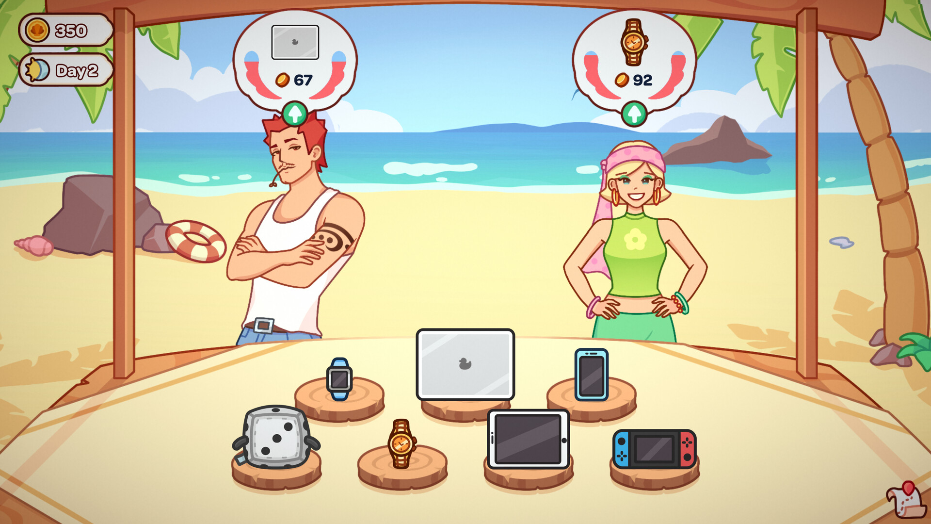 Treasure Beach screenshot #2