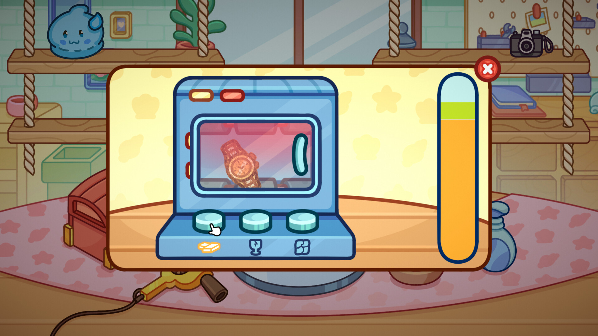 Скриншот игры Treasure Beach - 4