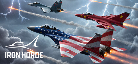 Iron Horde game cover