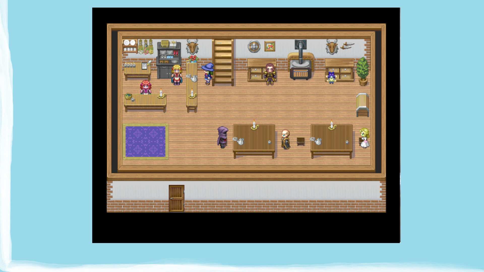 Pocket Spouse - The Winterfields Featured Screenshot #1
