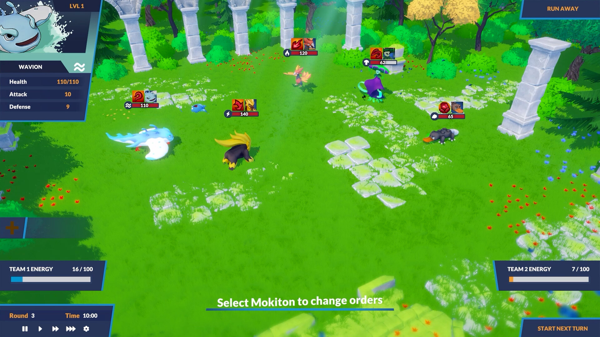 Path to Tamer Town screenshot #7