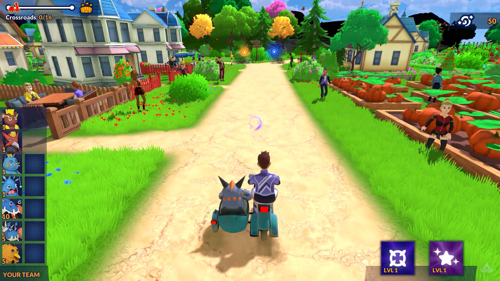 Path to Tamer Town screenshot #6