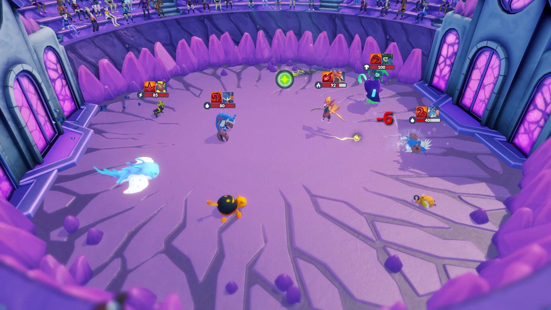 Скриншот игры Path to Tamer Town - 4