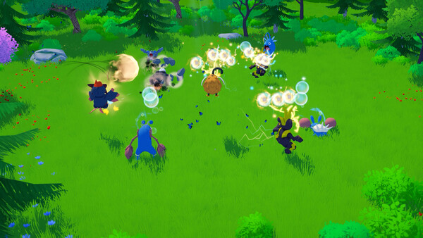 Screenshot 3 of Path to Tamer Town - more gameplay footage