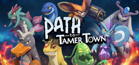 Обложка игры Path to Tamer Town