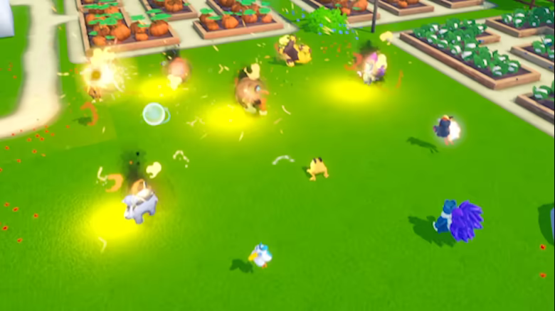 Path to Tamer Town video 4