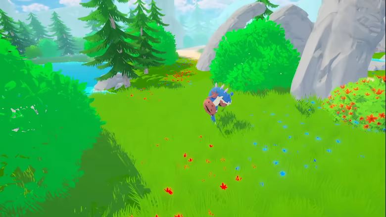 Path to Tamer Town video 6