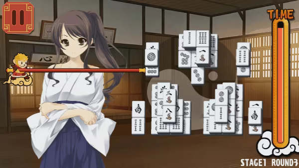 Pretty Girls Mahjong Solitaire video 1