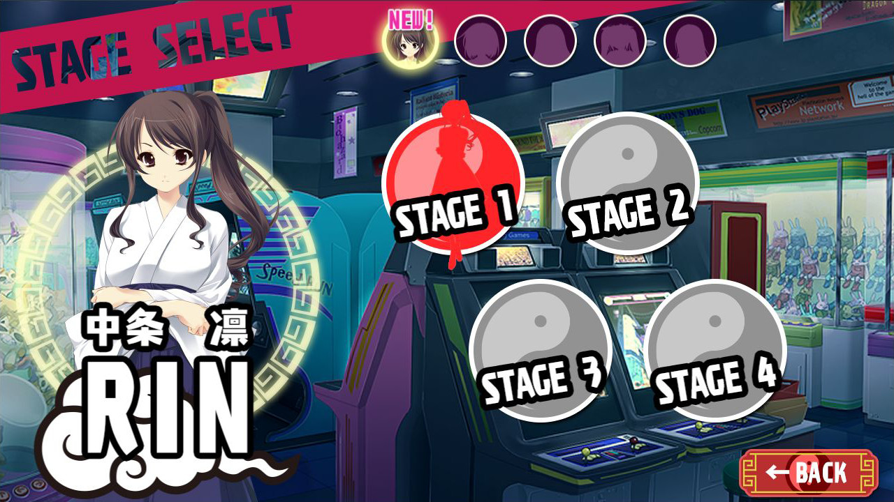 Pretty Girls Mahjong Solitaire screenshot #7