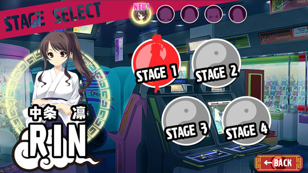 Pretty Girls Mahjong Solitaire screenshot 7