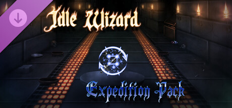 Idle Wizard - Expedition Pack cover art