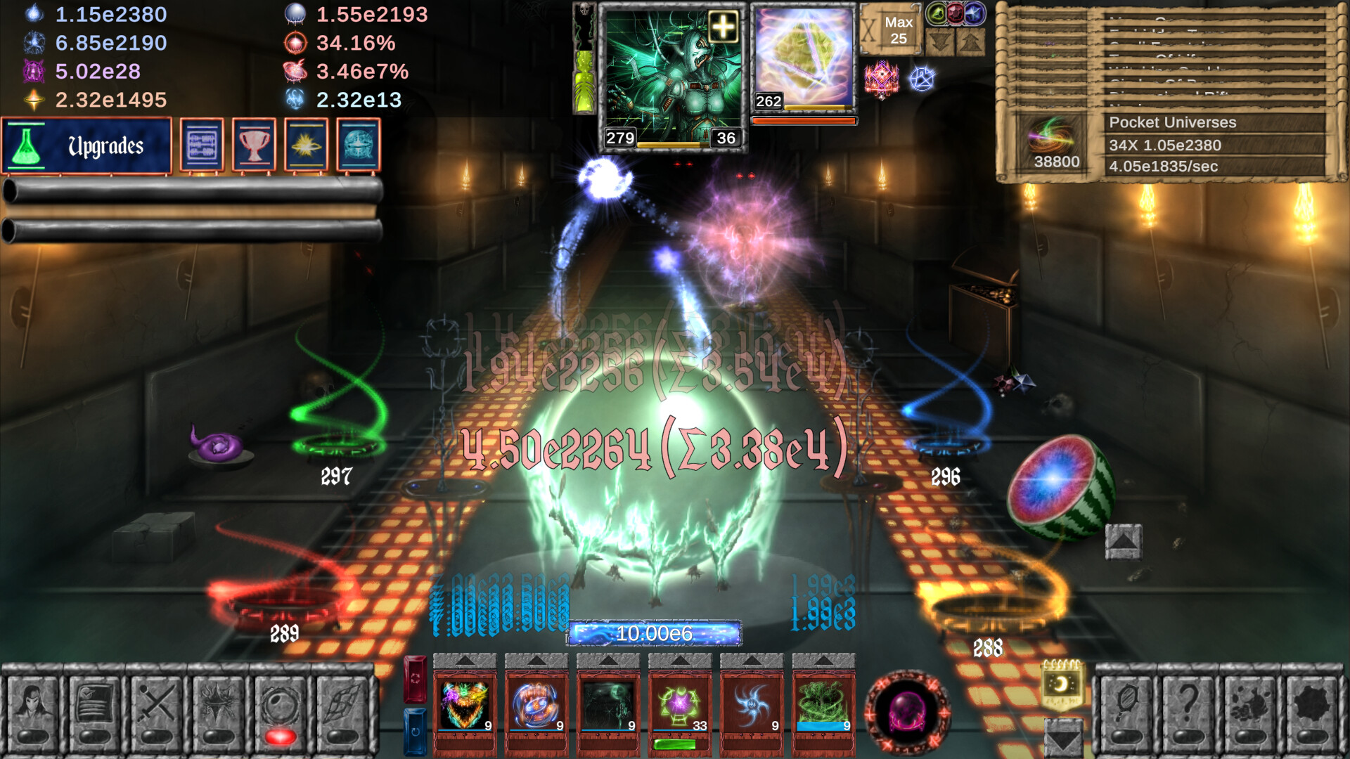 #2. Idle Wizard - Expedition Pack (Steam) Podle: TwoWizards