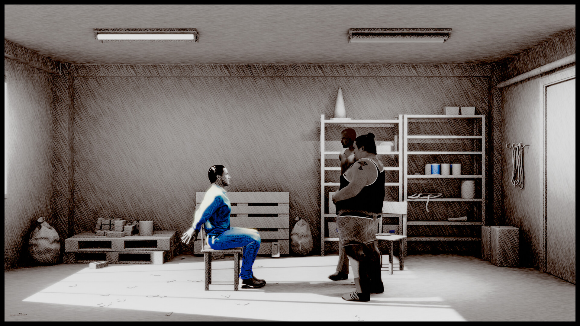 Chief Cenab : Şahmaran screenshot 1