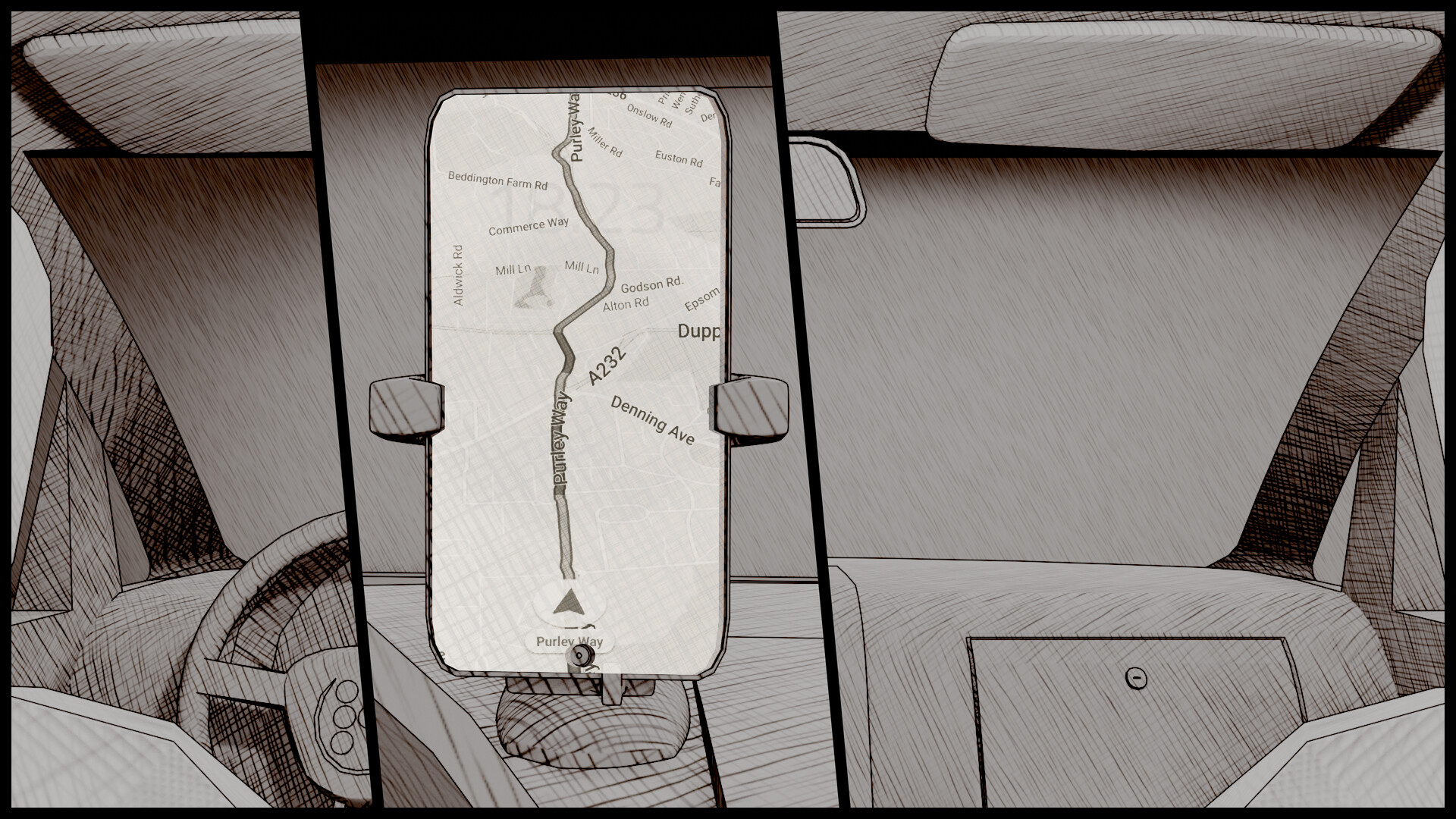 Chief Cenab : Şahmaran screenshot #7