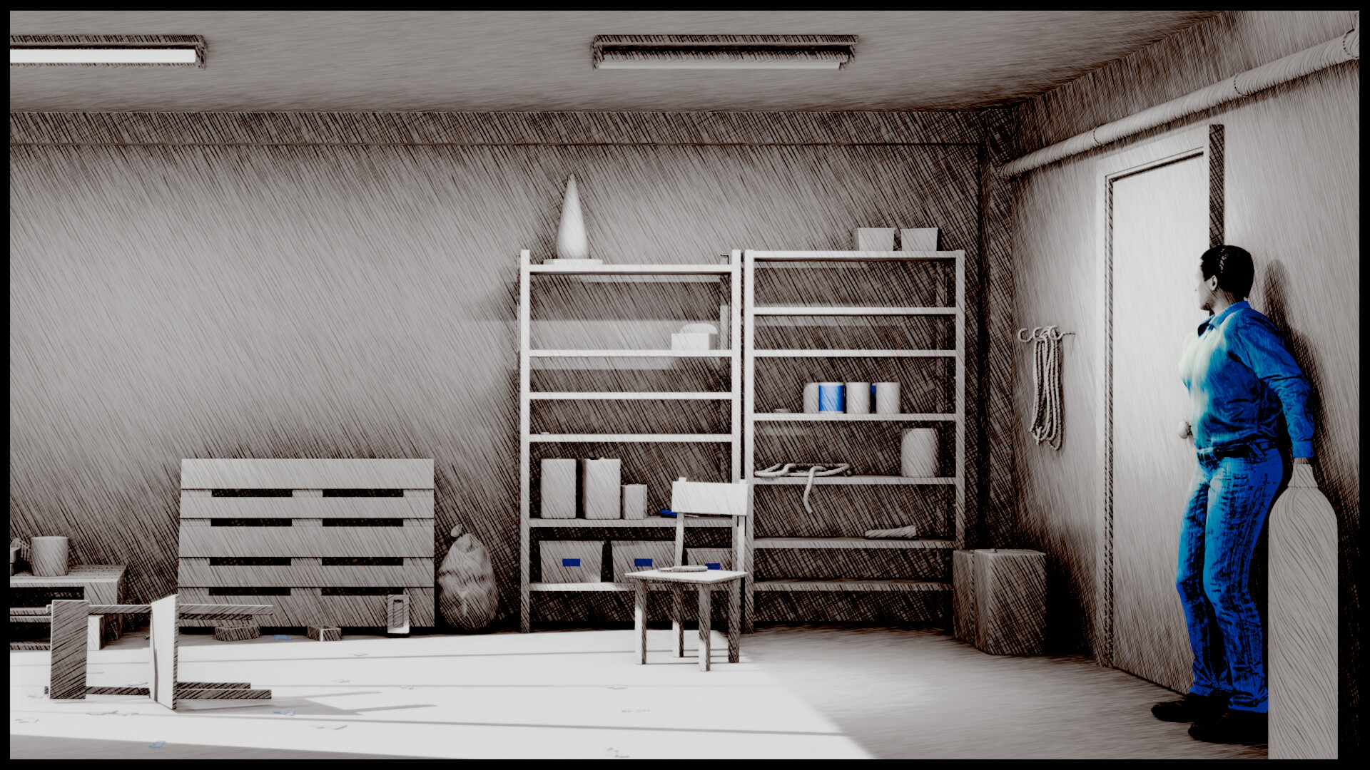 Chief Cenab : Şahmaran screenshot #6