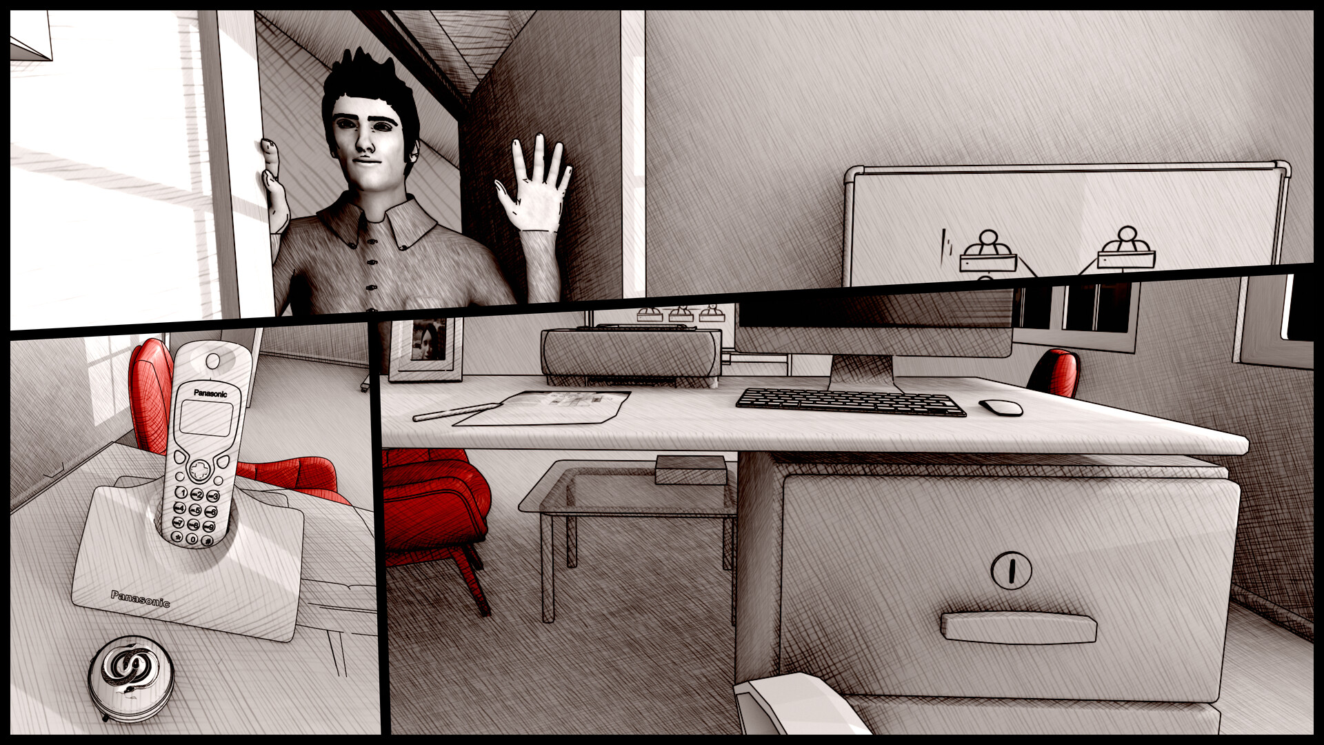 Chief Cenab : Şahmaran screenshot #2